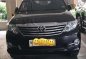 Toyota Fortuner 2015 model matic gas -2