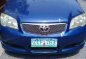 2005 Toyota Vios 1.3 E Manual for sale-1