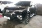 2017 TOYOTA FORTUNER 2.4 V 4x2 Automatic Transmission-4