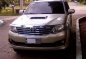 Toyota Fortuner 2.5 d4d automatic diesel 2013-3