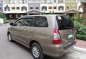 Toyota Innova G Diesel 2013 FOR SALE-1