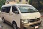 2012 Toyota Gl Grandia 25 Diesel Manual Transmission-0