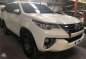 2018 Toyota Fortuner 2.4 G Manual Freedom White Neg Price-0