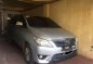 2014 TOYOTA Innova J Diesel Manual FOR SALE-1