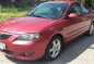 Mazda 3 2005 automatic Red rush sale-0