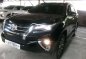 2017 TOYOTA FORTUNER 2.4 V 4x2 Automatic Transmission-1