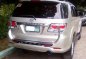 Toyota Fortuner 2.5 d4d automatic diesel 2013-1