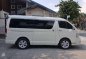 2012 Toyota Hiace super Grandia dsl at FOR SALE-1