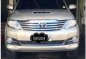 Toyota Fortuner 2015 FOR SALE-5