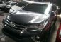 2017 TOYOTA Fortuner 2.4 G 4x2 Manual Transmission-1