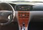 Toyota Altis 2003 G top of the line Automatic Transmission-7
