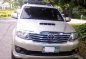 Toyota Fortuner 2.5 d4d automatic diesel 2013-10