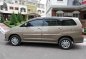 Toyota Innova G Diesel 2013 FOR SALE-2