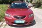 Mazda 3 2005 automatic Red rush sale-5