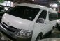 2017 TOYOTA HI ACE GL GRANDIA 3.0 Manual Transmission-1