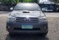 Top of the line Toyota Fortuner 2009 V variant 4x4-3