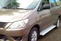 TOYOTA Innova e 2013 diesel manual loaded fresh-0