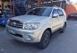 Toyota Fortuner 4x2 G Automatic 2008 First owned-0