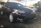 2018 Toyota Vios 1.3E Manual Blackish Red SALE SALE-0