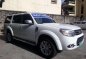 2013 Ford EVEREST ICA II 4x2 2.5L Automatic Diesel White-1