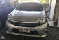 2016 Toyota Wigo 1000G Manual Silver-0