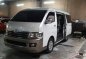 2009 Toyota Hiace SUPER GRANDIA 2.5 Automatic Diesel-6