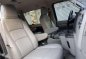 2011 Ford E150 Black Captain seats-4