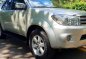 2010 TOYOTA Fortuner G 2.5 A/T Diesel Engine Top of the Line-1