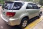 Toyota Fortuner G 2007 Diesel FOR SALE-5