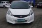 2013 Honda Jazz 1.3L Manual Gas White- Sm Southmall-0