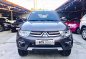 2016 Mitsubishi Montero 4x2 Automatic Transmission-1