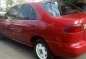 Nissan Sentra 1997 Gasoline Manual Red-4