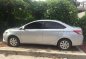 2016 Toyota Vios 13 E Automatic Silver Edition-0