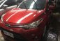 2016 TOYOTA Vios 1.3 E Automatic Red-1