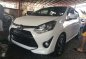 2018 Toyota Wigo 1.0G VVT-i Automatic White-0