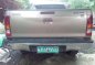 Toyota Hilux 2011mdl automatic 4x4 pick up-2