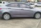 2015 Hyundai Accent E 1.4L Automatic Gas Gray-SmSouthmall-3