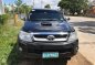 Toyota Hilux 2.5G Automatic Diesel 4X4 2011-0