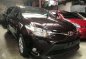 GRAB READY 2017 Toyota Vios E Manual Blackish Red-0