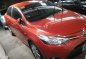 2017 TOYOTA Vios 1.3 E Automatic Transmission-0