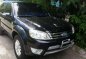 Ford Escape 2009 XLS BLACK AT FOR SALE-1