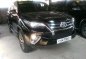 2017 TOYOTA FORTUNER 2.4 V 4x2 Automatic Transmission-0