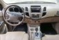 2008 Toyota Fortuner G 2nd Generation body-1