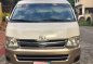 2012 Toyota Gl Grandia 25 Diesel Manual Transmission-1