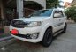 SELLING Toyota Fortuner 2012-1