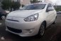 2015 Mitsubishi Mirage 1.2L Manual Gas White-Sm Southmall-2