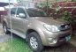 Toyota Hilux 2011mdl automatic 4x4 pick up-0