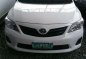 2014 TOYOTA ALTIS 1.6 E Manual Transmission-0