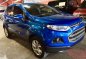 2015 Ford Ecosport high end MT manual -8