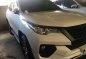 2018 TOYOTA Fortuner 2.4 G 4x2 Automatic White-2